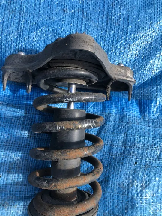 Ammortizzatore Anteriore Sinistro Audi A4 B7 8E0413031CT image 4