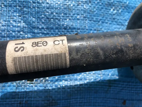 Ammortizzatore Anteriore Sinistro Audi A4 B7 8E0413031CT image 5