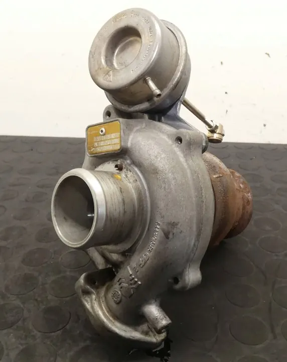 Turbo para Fiat Ducato 2.0 M-JET image 2