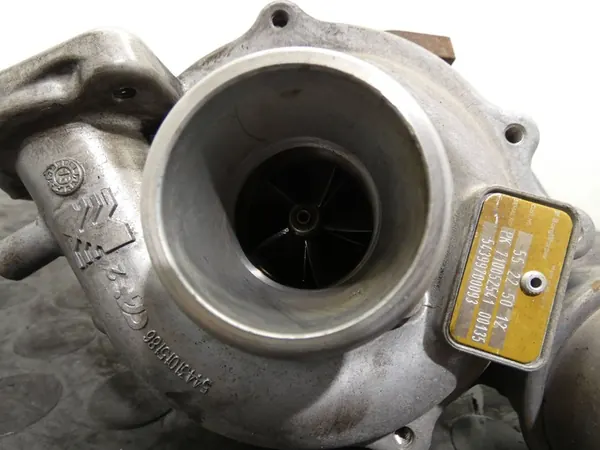 Turbo para Fiat Ducato 2.0 M-JET image 5