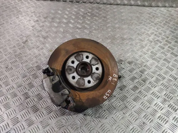 UTO21371 Cubo de roda dianteiro para Volkswagen Passat B8 image 2