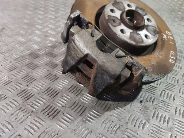 UTO21371 Cubo de roda dianteiro para Volkswagen Passat B8 image 3