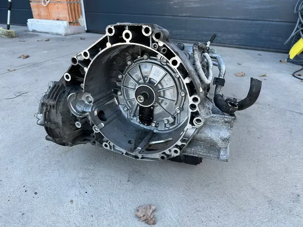 Automaattivaihteisto Audi A4 B9 8W Lift OEM 1230987as image 2