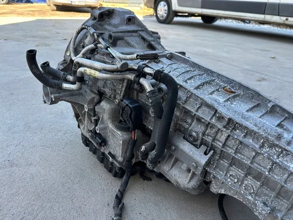 Automaattivaihteisto Audi A4 B9 8W Lift OEM 1230987as image 5