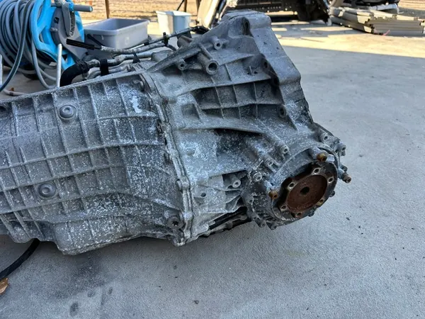 Automaattivaihteisto Audi A4 B9 8W Lift OEM 1230987as image 6