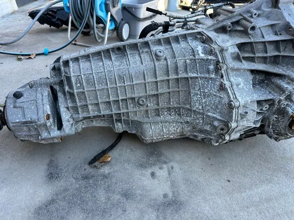 Automaattivaihteisto Audi A4 B9 8W Lift OEM 1230987as image 7