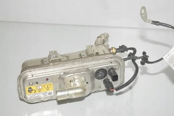 Déshydrateur climatisation OEM 64125A2C392 BMW iX3 (G08) 2022 image 2