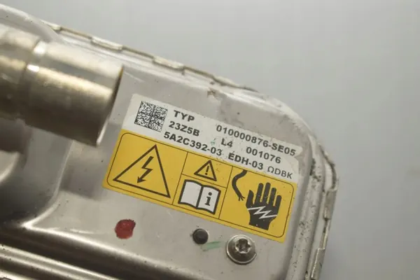 Déshydrateur climatisation OEM 64125A2C392 BMW iX3 (G08) 2022 image 5