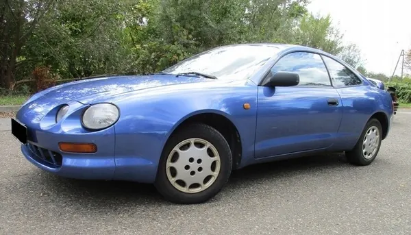 Toyota Polttoainesäiliön Korkki image 4