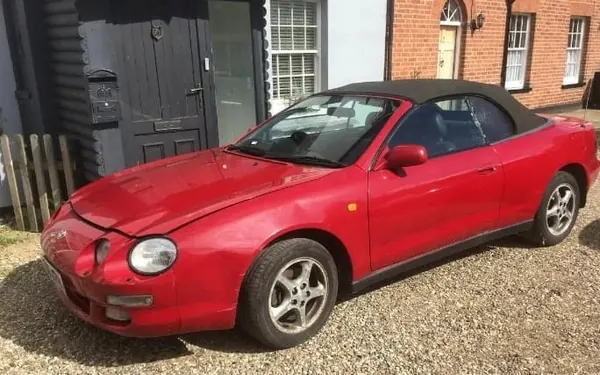 Toyota Polttoainesäiliön Korkki image 5