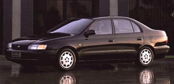 Toyota Polttoainesäiliön Korkki image 7