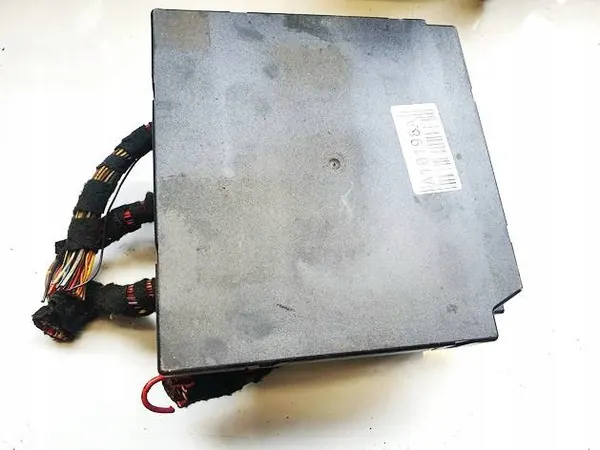 Skoda Superb Komfortmodul 2009 1.8L 1k0937087a image 2