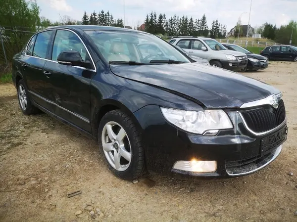 Skoda Superb Komfortmodul 2009 1.8L 1k0937087a image 4