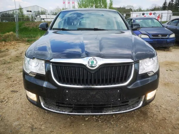 Skoda Superb Komfortmodul 2009 1.8L 1k0937087a image 5