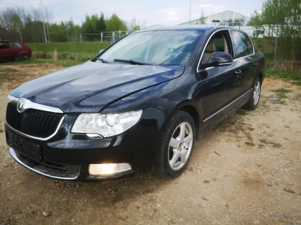 Skoda Superb Komfortmodul 2009 1.8L 1k0937087a image 6