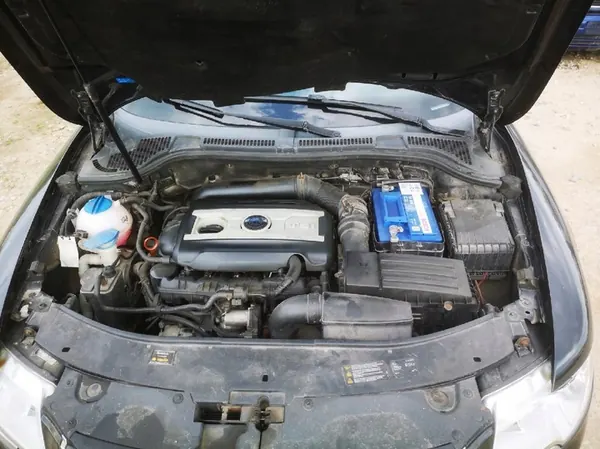 Skoda Superb Komfortmodul 2009 1.8L 1k0937087a image 7