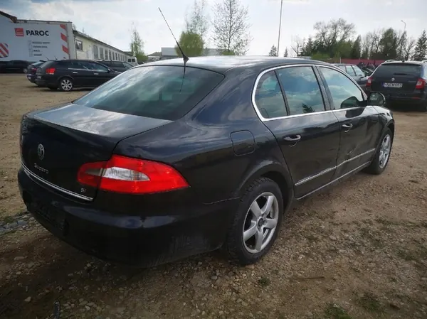 Skoda Superb Komfortmodul 2009 1.8L 1k0937087a image 8