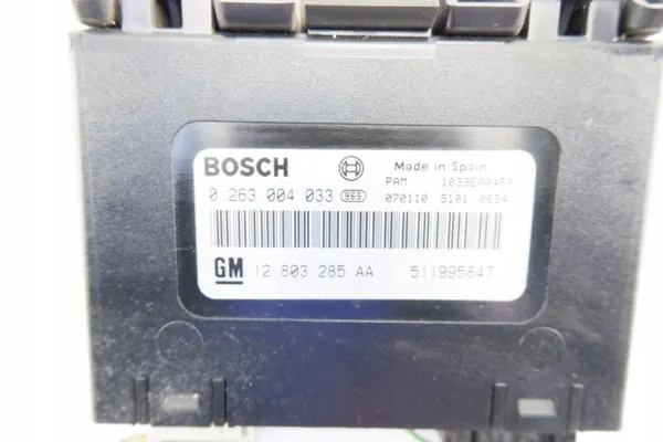 OEM 12803285AA PDC-Modul für Saab 9-3 2002-2011 image 5