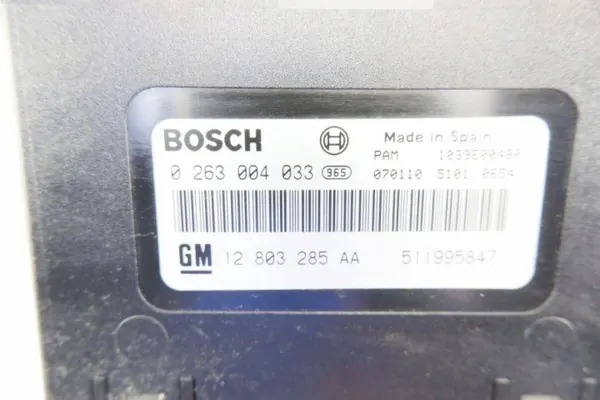 OEM 12803285AA PDC-Modul für Saab 9-3 2002-2011 image 6