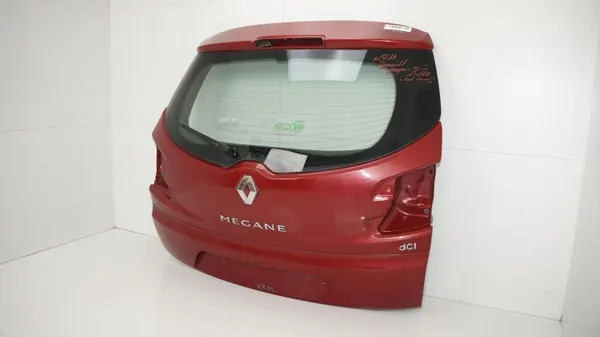 Hayon OEM 360187605 pour Renault Megane III Break image 3