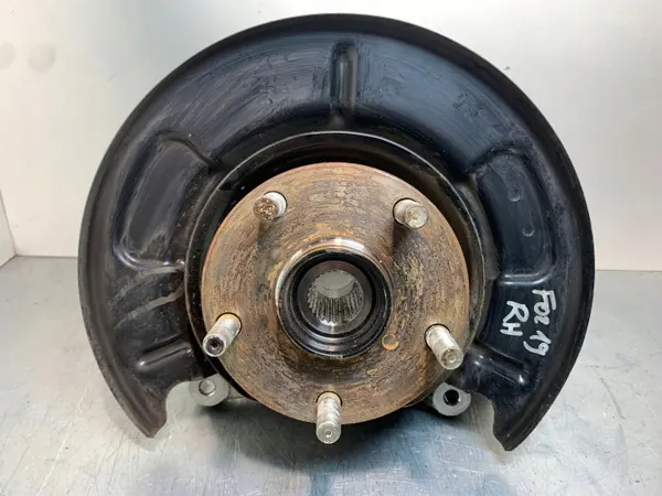 Moyeu roue arrière Subaru FBZ24545 - Pièce OE d'occasion image 2