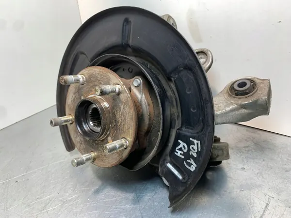 Moyeu roue arrière Subaru FBZ24545 - Pièce OE d'occasion image 3