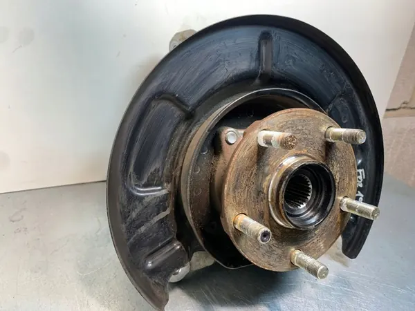 Moyeu roue arrière Subaru FBZ24545 - Pièce OE d'occasion image 5