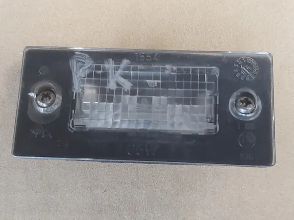 AUDI A3 8L A4 B5 LIFT Luz de Placa Direita image 2