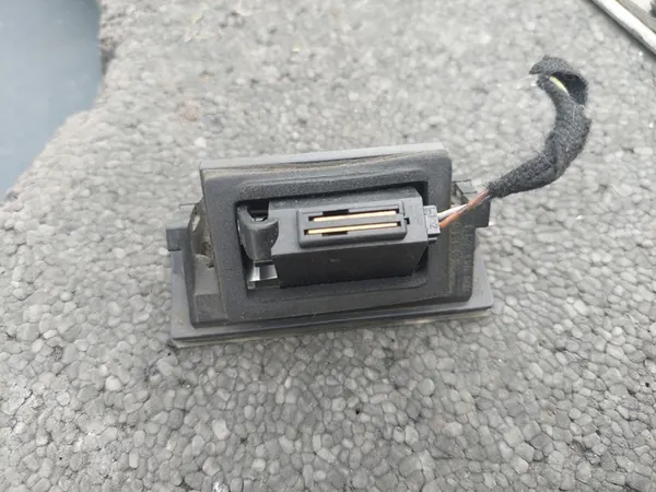 AUDI A3 8L A4 B5 LIFT Luz de Placa Direita image 4