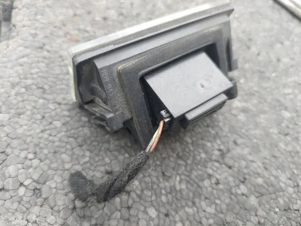 AUDI A3 8L A4 B5 LIFT Luz de Placa Direita image 6