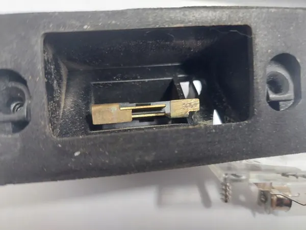 AUDI A3 8L A4 B5 LIFT Luz de Placa Direita image 8