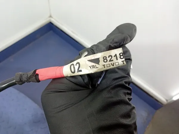 Vitre Arrière de Hayon OEM Ambit-984400- pour Citroen C1 image 8