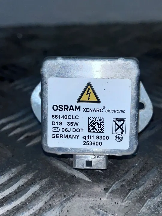 Bombilla Xenon Ford Mondeo MK IV OEM 66140CLC image 4