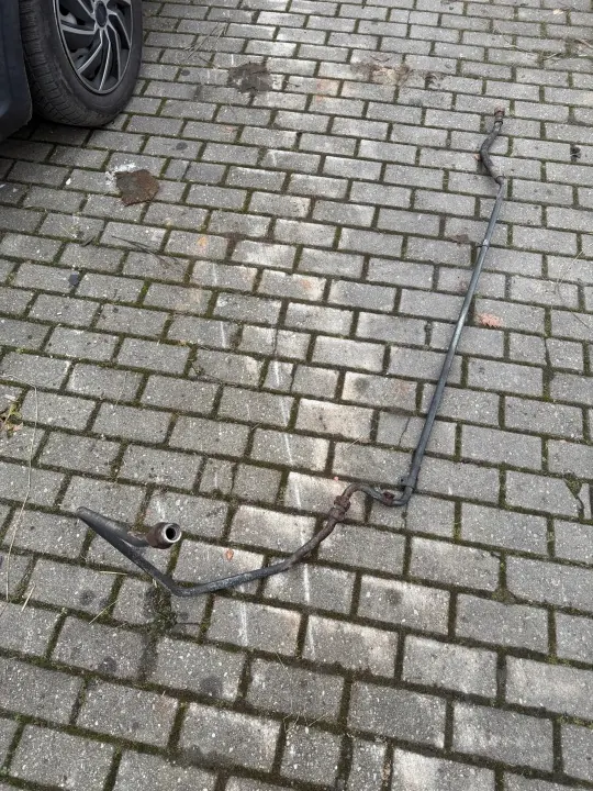 Servolenkungsschlauch Mercedes Actros MP4 Antos OEM image 3