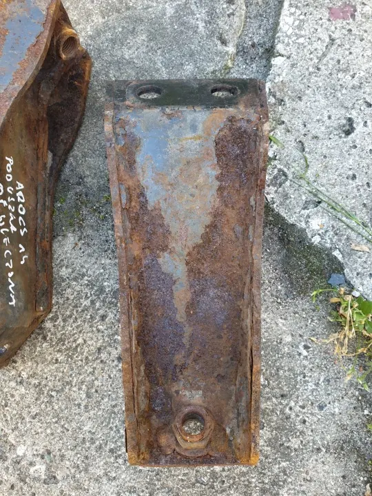 OEM 9603200490 Luftfjädring Fäste Bakaxel image 3