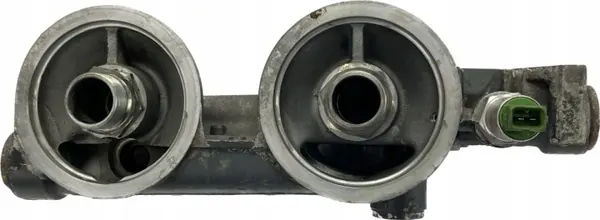 Support filtre à huile Irisbus OEM 504035152 image 3