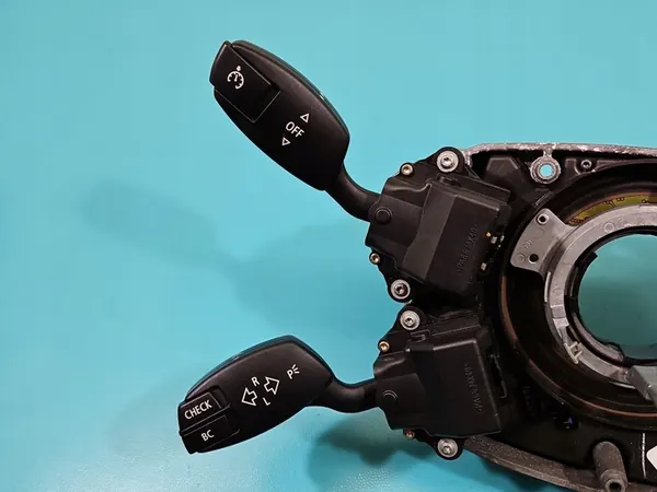 Capteur d'angle de direction BMW E60 E61 LK00226110 LK01446158 image 3