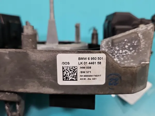 Capteur d'angle de direction BMW E60 E61 LK00226110 LK01446158 image 9