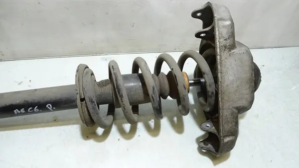 McPherson Destro Anteriore Audi A6 C6 2.7TDI image 4