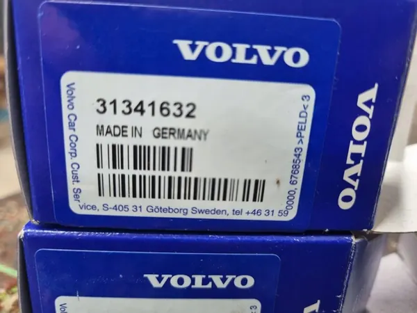 Parkeringssensor Volvo V70 III 31341632 image 7