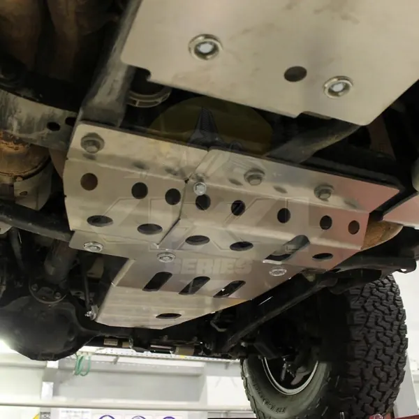 OEM TX 547556B-1 Placas protectoras (6 piezas) image 5