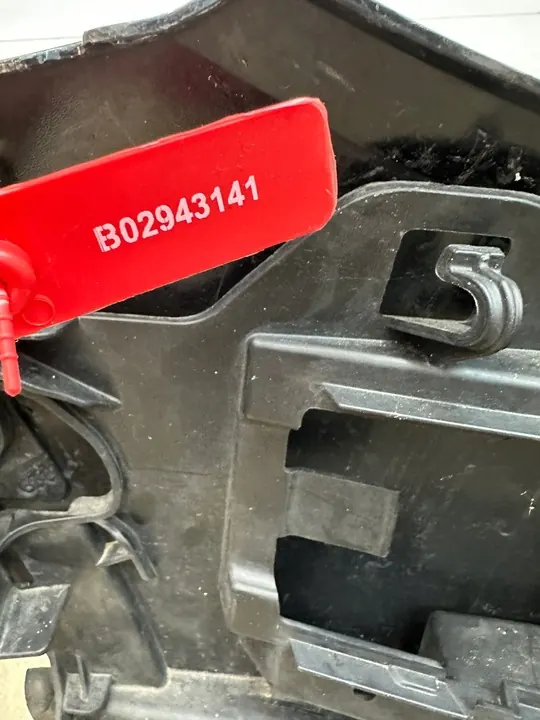 BMW 5 G30 G31 LCI Paraurti Anteriore 6 PDC ACC Bianco image 8