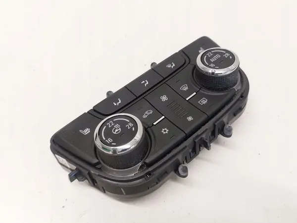 Panneau de Contrôle Climatique OPEL MOKKA X 39081560 image 2