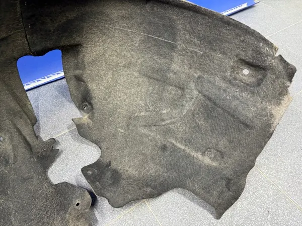 Passage de roue avant gauche OEM 4G8821171D Audi A7 C7 image 4