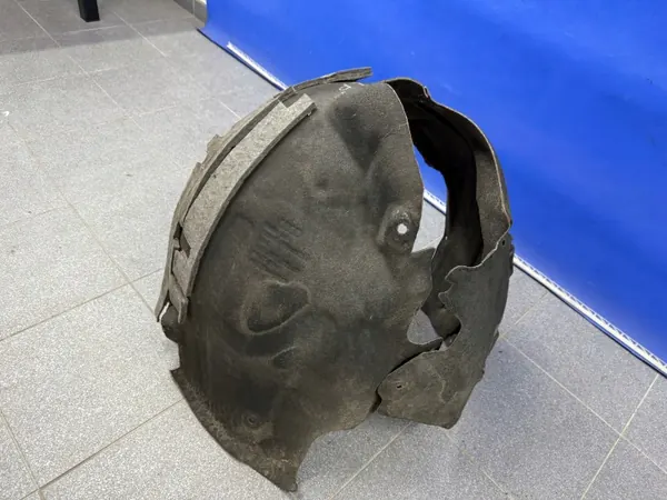 Passage de roue avant gauche OEM 4G8821171D Audi A7 C7 image 8