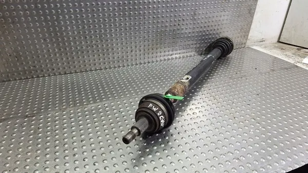 OEM S26372723 Höger framaxel - Begagnad image 3