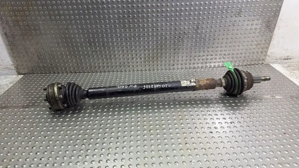 OEM S26372723 Höger framaxel - Begagnad image 4