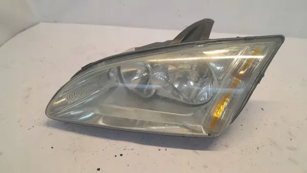 Linker voorlamp OEM FOR FOKUS MK2 II LAMPA LEWY PRZÓD image 2