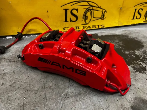 OEM Jarrulevyt & Jarrupuristimet Sarja Mercedes image 10