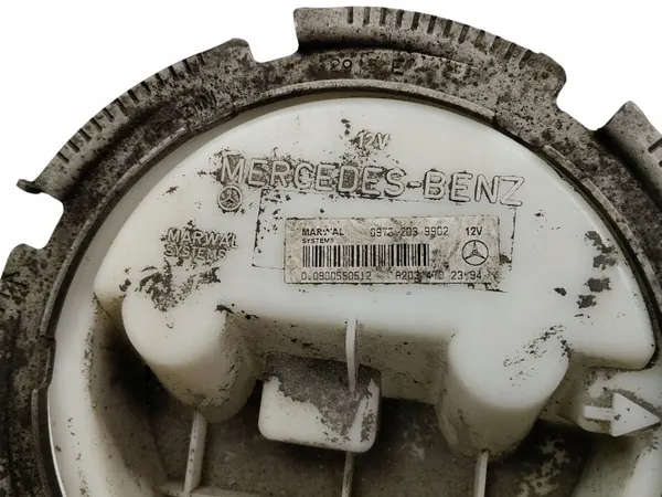 Polttoainepumppu OEM A2034701641 Mercedes CLK W209 image 5